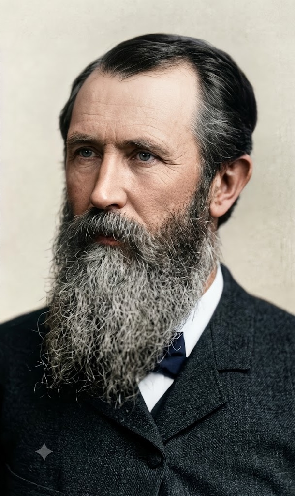 Rigdon M. McIntosh