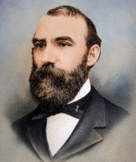 Daniel W. Whittle